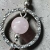 Kunzite rose