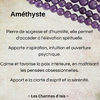 Améthyste