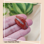 Jaspe rouge 1