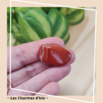 Jaspe rouge 2