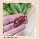 Jaspe rouge 5