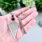 collier acier inoxydable
