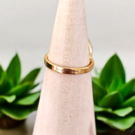 bague ajustable acier