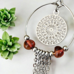 bijoux acier