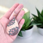 bijoux en bois