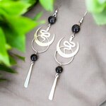 boucles-oreilles-symbiose-serpent-lune-pierres-naturelles