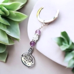 porte clé eau de lotus