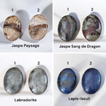 cabochons pierres
