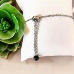 bijoux acier