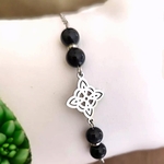 bracelet noeud de sorcière