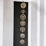suspension 7 chakras