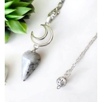 pendule labradorite