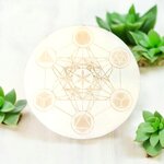 plaque de rechargement metatron