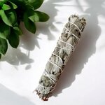 Fagot de sauge officinale séchée 30 g pour fumigation