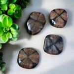 chiastolite 13 à 16g