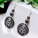 boucles-oreilles-emergence-noires-argentées-pierre-naturelle
