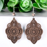boucles doreilles acier