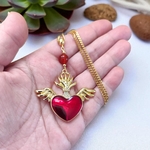 collier acier inoxydable
