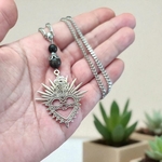 collier acier
