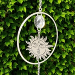 soleil acier inoxydable