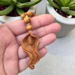 bouddha en bois