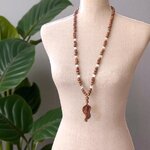 Mala en bois