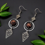 Boucles doreilles jaya
