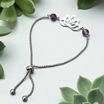 bracelet lithothérapie