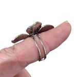 bague acier