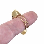 bague ajustable