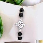 bracelet noeud de sorcière