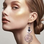 boucles-oreilles-triskell-lune-pierre-naturelle