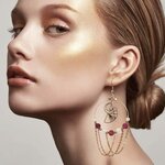 boucles-oreilles-oeuvre-nombre-or-pierre-naturelle