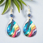 boucles doreilles lithothérapie