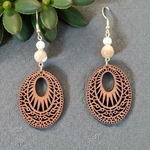 boucles doreilles lithothérapie