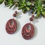 boucles doreilles lithothérapie