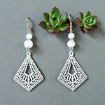 boucles doreilles lithothérapie