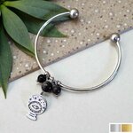 Bracelet ORACLE - Le Charme de l'Intention