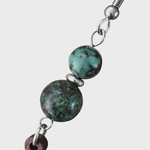 Turquoise Africaine