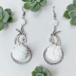 boucles doreilles lithothérapie