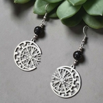 Boucles d'oreilles Vegvizir