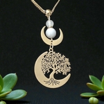 Collier arbre de vie
