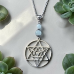 collier merkabah