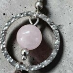Kunzite rose