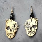 boucles-oreilles-dorées-heritage-crane-roses