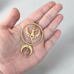 boucles doreilles