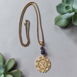 Collier tendance