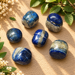 Lapis-lazuli - Pierre roulée de 11 à 22g