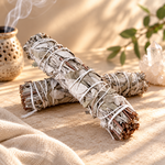 Fagot de sauge officinale séchée 30 g pour fumigation