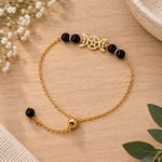 bracelet-triple-lune-doré